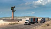 Zapowiedziano dodatek American Truck Simulator Utah