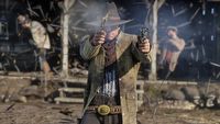Kolejne dowody na pecetowe Red Dead Redemption 2. Gra obsłuży DirectX 12?
