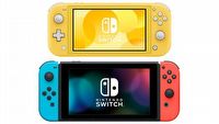 Zapowiedziano mniejsze i przenośne Nintendo Switch Lite