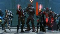 Star Wars: The Old Republic zmniejszyło restrykcje dla grających za darmo