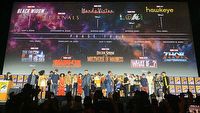 Blade powróci, Thor będzie kobietą i inne ciekawostki Marvela z SDCC
