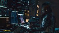 Gameplay z Cyberpunk 2077 na żywo na targach gamescom 2019