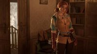 Najlepsze cosplaye - Triss z Wiedźmina 3