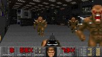 Z okazji 25-lecia Doom, Doom II i Doom 3 trafiły na konsole i smartfony