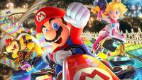 Mario Kart 8 Deluxe zakupiła prawie połowa posiadaczy Nintendo Switch
