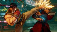 Street Fighter 5 otrzyma darmowego triala z okazji Evo 2019