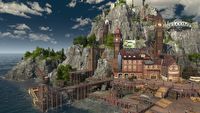 Anno 1800 - DLC Zatopione skarby już dostępne