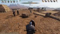 Mount & Blade 2 Bannerlord beta - gameplay trybu Skirmish