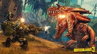 Borderlands 3 z 60 klatkami na sekundę na PlayStation 4 Pro