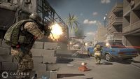 Twórcy World of Tanks zapowiadają taktyczną strzelankę Caliber