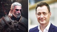 Jacek Rozenek wrócił do pracy głosem i czuje się coraz lepiej