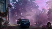 Nicolas Cage i H.P. Lovecraft – film Kolor z przestworzy dostał plakat