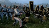 Total War Shogun 2 Zmierzch Samurajów powraca w Total War Saga