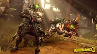 Błędne określenie płci FL4K-a z Borderlands 3 może skutkować banem na forum gry