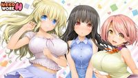 Aż dwie gry erotyczne w lipcowej topce platformy Steam