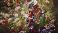 Najlepsze cosplaye - Aloy z gry Horizon: Zero Dawn