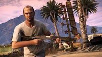GTA V znowu na szczycie. Game Sales Data - top 10