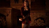Najlepsze cosplaye - Adda Biała z gry Wiedźmin