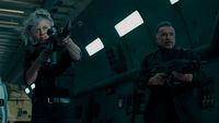 Nowy trailer Terminator Dark Fate - jest Schwarzenegger i Linda Hamilton