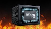 AMD nagina rzeczywistość w reklamie procesorów Ryzen PRO