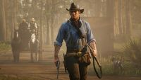 Projekt Bonaire to port Red Dead Redemption 2 na PC?