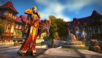 World of Warcraft Classic - pierwszy gracz osiągnął 60. poziom i uczcił to paradą