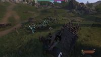 Mount and Blade 2 Bannerlord - zobacz gameplay z oblężenia