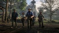 W plikach Red Dead Redemption 2 znaleziono ustawienia wersji PC