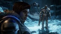 Pierwsze recenzje Gears 5 - Microsoft wreszcie ma czym walczyć z Sony