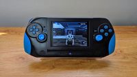Gracz zbudował działające przenośne PlayStation 2
