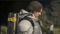 Death Stranding z poziomem bardzo łatwym dla osób, które chcą tylko poznać fabułę