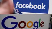 Google i Facebook oskarżone o złamanie ciszy wyborczej w Rosji