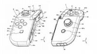 Switch dostanie wyginane kontrolery? Nintendo patentuje nowe Joy-Cony