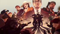 Rebel Cops - zapowiedziano taktyczny spin-off This is the Police