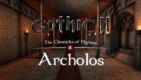 Pierwsze fragmenty rozgrywki z moda Gothic II: Kroniki Myrtany