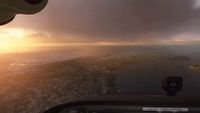 Microsoft Flight Simulator na nowych materiałach, zbliża się tech alpha