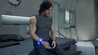 Death Stranding – nowy gameplay pokazuje kryjówkę głównego bohatera