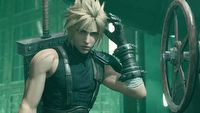 Final Fantasy VII Remake z opcjonalnym turowym systemem walki
