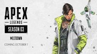 Zapowiedź 3. sezonu w Apex Legends - data startu i trailer nowej postaci