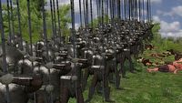 Śródziemie w Mount & Blade: Warband - jest beta moda Middle Earth at War