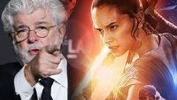 Star Wars - George Lucas czuł się zdradzony przez Disneya
