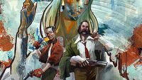 Milion słów, 60+ godzin gry - twórcy RPG Disco Elysium chwalą się skalą projektu