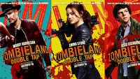 Bohaterowie Zombieland: Double Tap na nowych plakatach