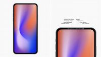 iPhone 12 prawdopodobnie bez notcha i z podświetlanym logo Apple