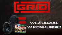 Konkurs GRID - opisz swoje wymarzone auto i zdobądź nagrody!