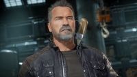 Arnold Schwarzenegger w akcji na gameplayu z MK 11