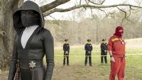 Październik w HBO GO: Watchmen, Escape room, Spider-Man Uniwersum