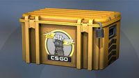 CS:GO - francuscy gracze otrzymali skaner do prześwietlania lootboksów, niestety jest haczyk