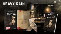 Heavy Rain i Beyond: Two Souls - kultowe gry w wyjątkowym wydaniu niedługo na polskim rynku