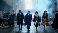 5. sezon Peaky Blinders - scenopisarski hazard skutkuje dobrym sezonem - felieton